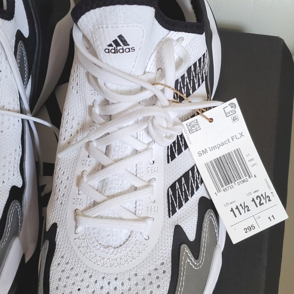 Adidas Shoes Men 11.5-Women 12.5 - Picture 2 of 7